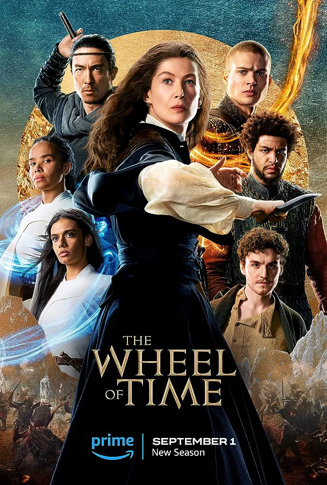 دانلود سریال چرخ زمان The Wheel of Time