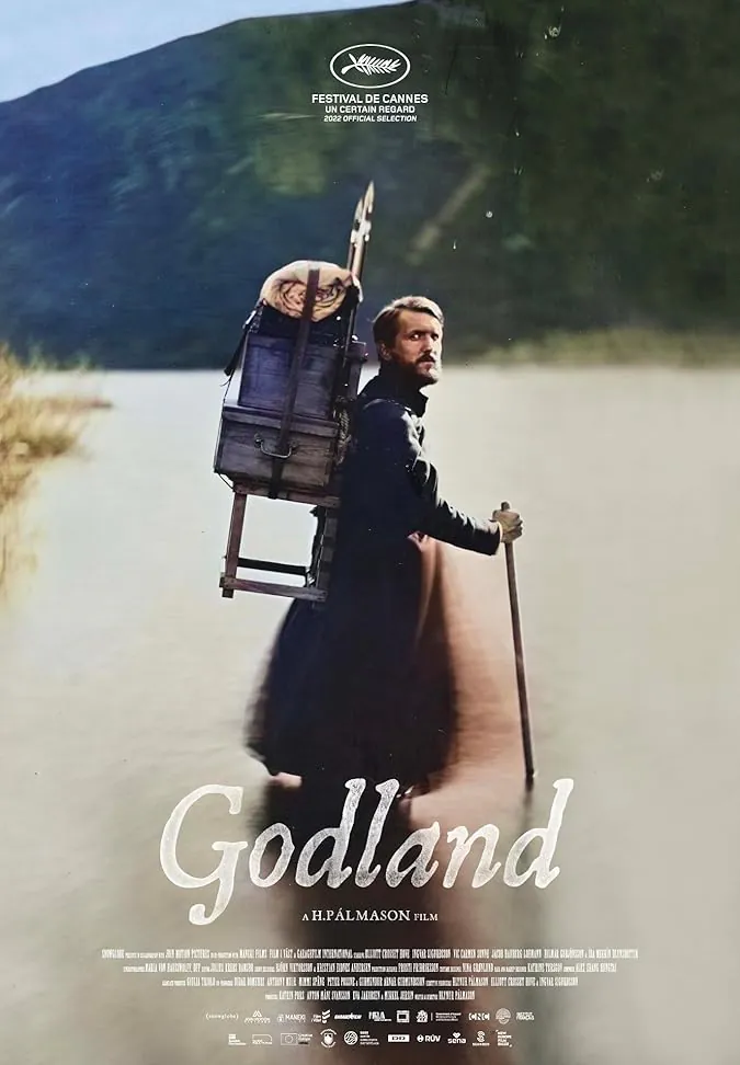 دانلود فیلم سرزمین خدا Godland 2022