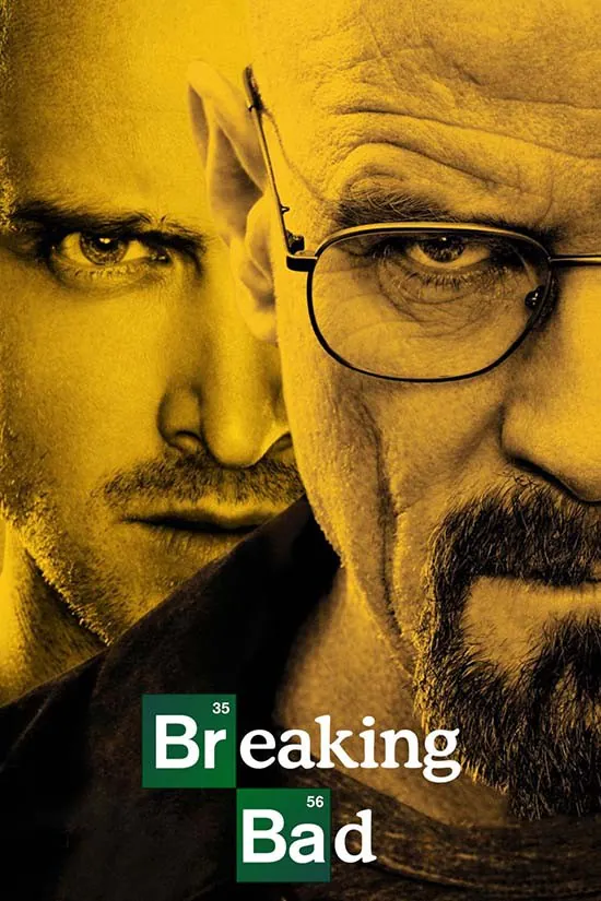 دانلود سریال بریکینگ بد Breaking Bad با دوبله فارسی