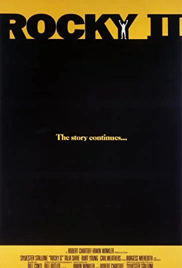 دانلود فیلم Rocky II 1979 دوبله فارسی