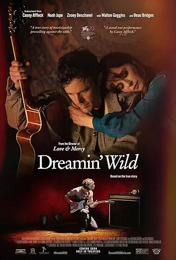 دانلود فیلم خام‌ خیالی Dreamin' Wild 2022