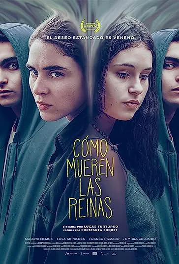 دانلود فیلم سقوط ملکه ها The Fall of the Queens 2021