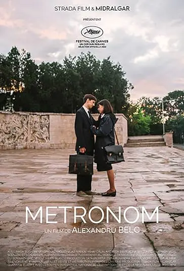 دانلود فیلم طرف مقصر Metronom 2022