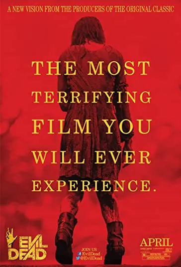 دانلود فیلم شیطان مرده Evil Dead 2013