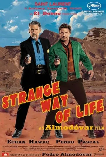 دانلود فیلم راه عجیب و غریب زندگی Strange Way of Life 2023