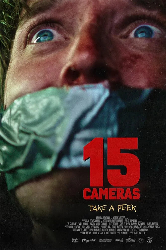 دانلود فیلم 15دوربین Cameras 15 2023