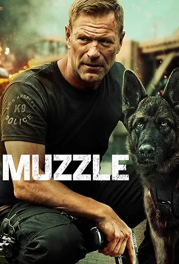 دانلود فیلم پوزه بند Muzzle 2023