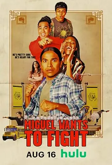 دانلود فیلم میگل می خواهد مبارزه کند Miguel Wants to Fight 2023 دوبله فارسی