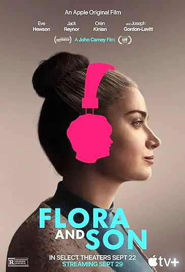 دانلود فیلم فلورا و پسرش Flora and Son 2023