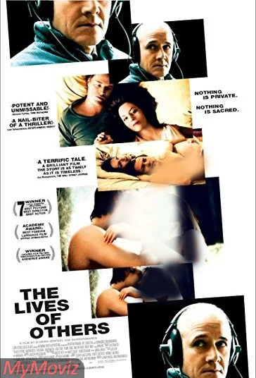 دانلود فیلم زندگی دیگران The Lives of Others 2006 دوبله فارسی