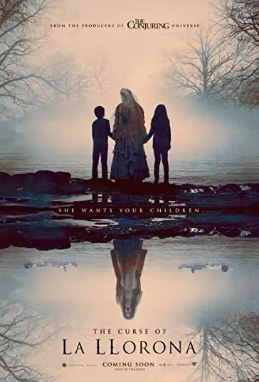 دانلود فیلم نفرین لایورونا The Curse of La Llorona 2019 دوبله فارسی