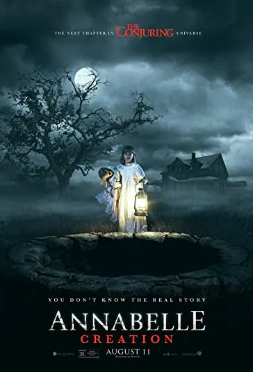 دانلود فیلم آنابل : آفرینش Annabelle: Creation 2017