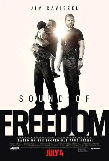 دانلود فیلم صدای آزادی Sound of Freedom 2023