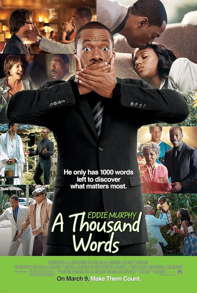دانلود فیلم هزار کلمه A Thousand Words 2012
