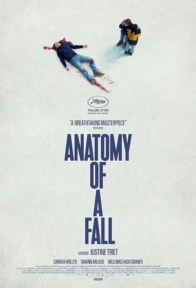 دانلود فیلم Anatomy of a Fall 2023