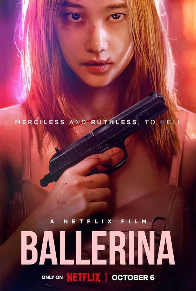 دانلود فیلم بالرین Ballerina 2023