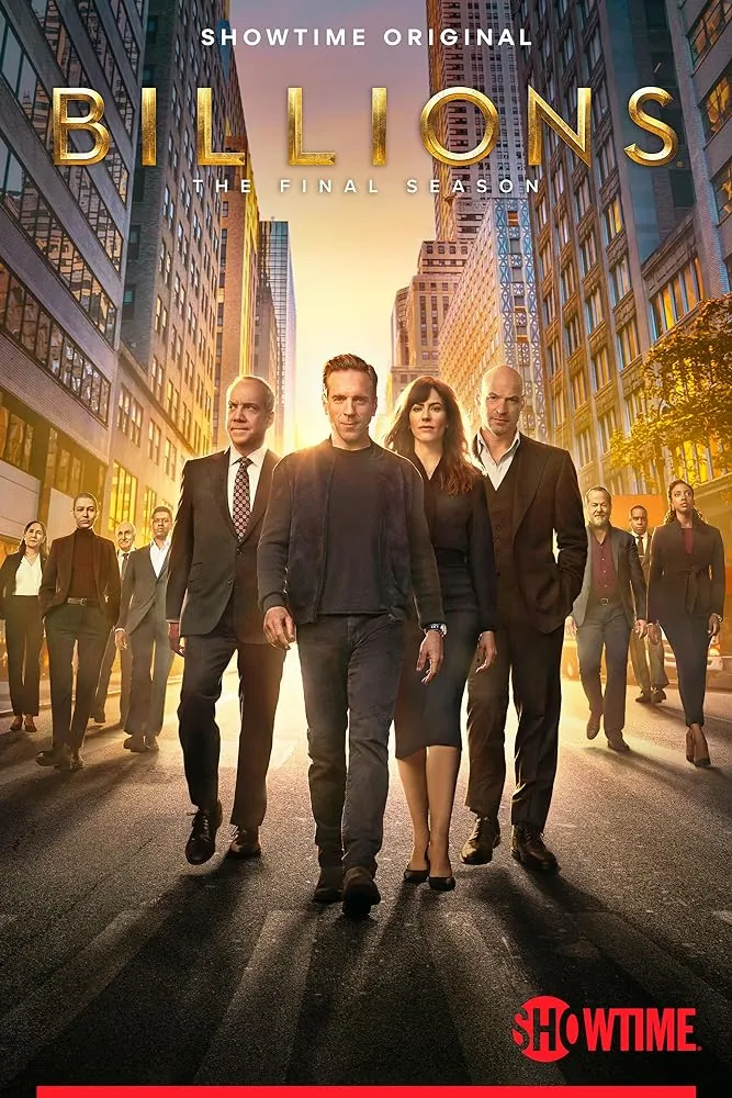 دانلود سریال میلیاردها Billions