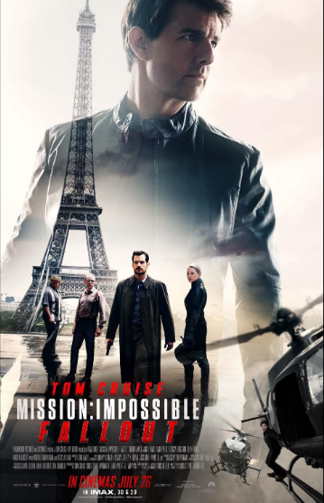 دانلود فیلم Mission: Impossible - Fallout 2018 دوبله فارسی