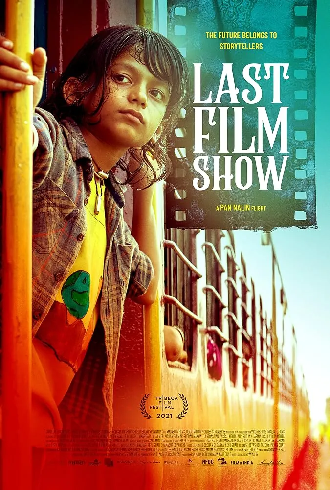 دانلود فیلم آخرین نمایش فیلم Last Film Show 2021 با دوبله فارسی