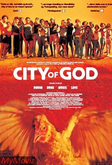 دانلود فیلم City of God 2002