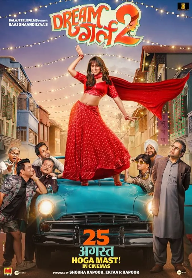 دانلود فیلم دختر رویاها 2 Dream Girl 2 2023