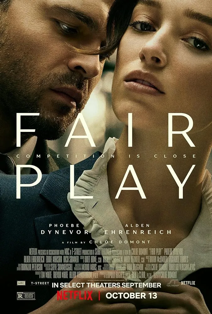 دانلود فیلم بازی جوانمردانه Fair Play 2023