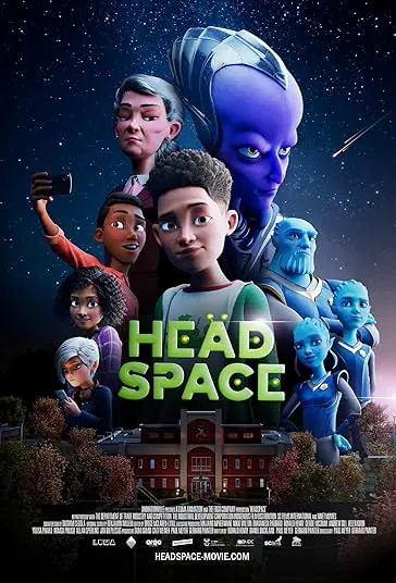 دانلود انیمیشن فضای ذهن Headspace 2023