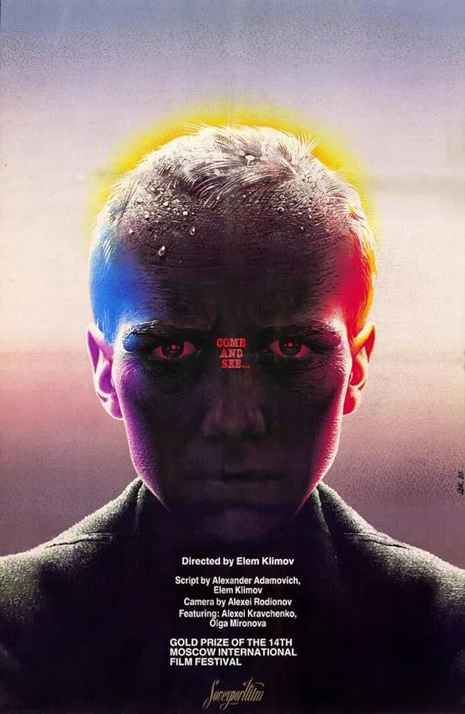 دانلود فیلم بیا و بنگر Come And See 1985
