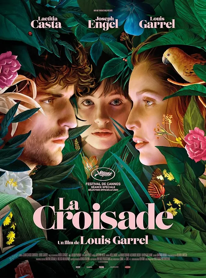دانلود فیلم جنگ صلیبی The Crusade 2021