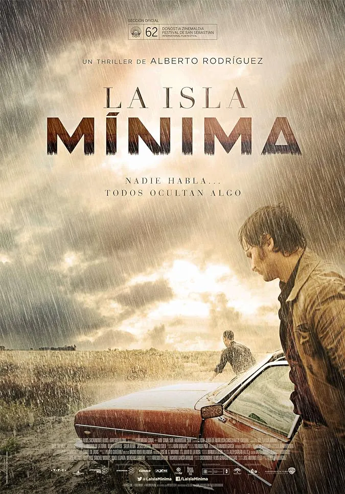 دانلود فیلم باتلاق Marshland 2014