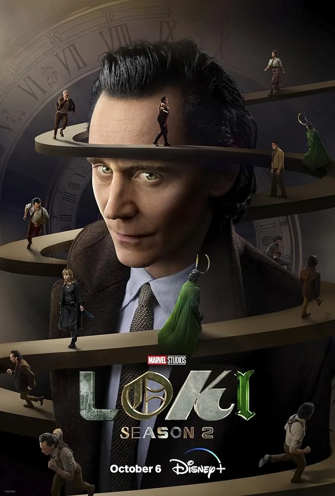 دانلود سریال لوکی Loki