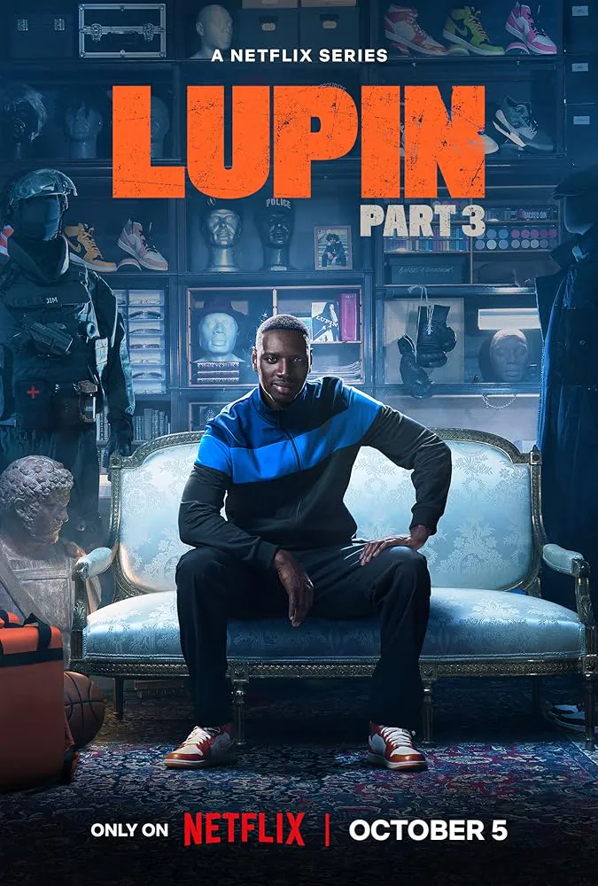 دانلود سریال لوپن Lupin