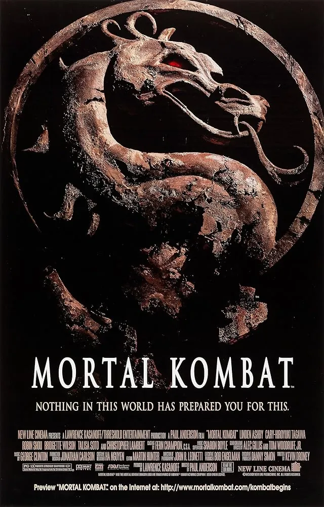 دانلود فیلم مورتال کامبت Mortal Kombat 1995