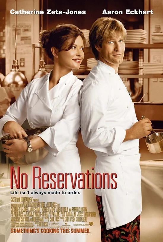 دانلود فیلم طعم زندگی No Reservations 2007 با دوبله فارسی