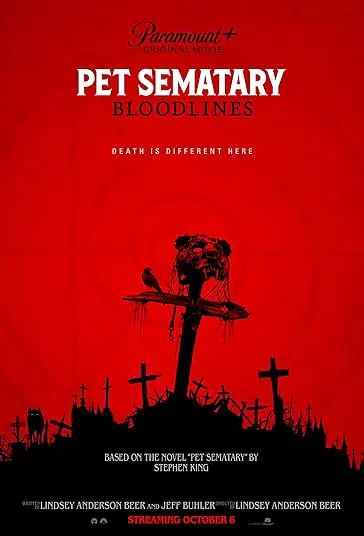 دانلود فیلم قبرستان حیوانات: دودمان Pet Sematary: Bloodlines 2023
