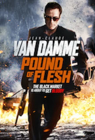 دانلود فیلم از جان گذشته Pound of Flesh 2015