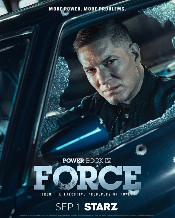 دانلود سریال کتاب قدرت 4: نیرو Power Book IV: Force