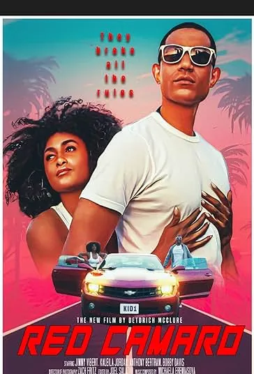 دانلود فیلم کامارو قرمز Red Camaro 2023