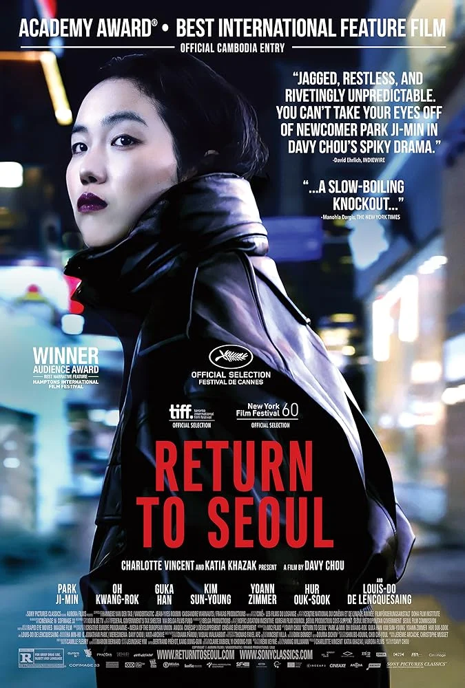 دانلود فیلم بازگشت به سئول Return to Seoul 2022