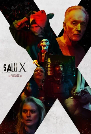 دانلود فیلم اره 10 Saw X 2023 با دوبله فارسی