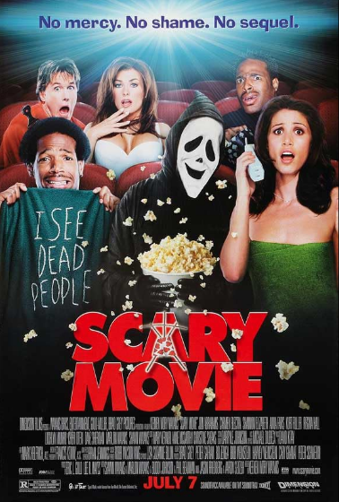 دانلود فیلم اسکری موی Scary Movie 2000