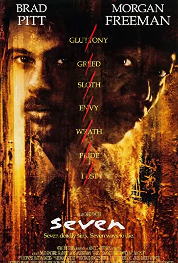 دانلود فیلم Se7en 1995 دوبله فارسی