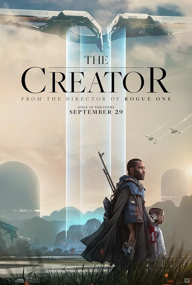 دانلود فیلم خالق The Creator 2023 با دوبله فارسی