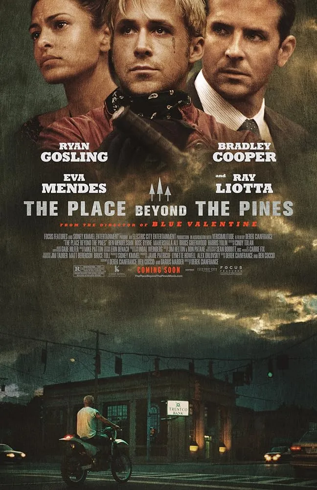 دانلود فیلم جایی آن سوی درختان کاج The Place Beyond the Pines 2012 با دوبله فارسی