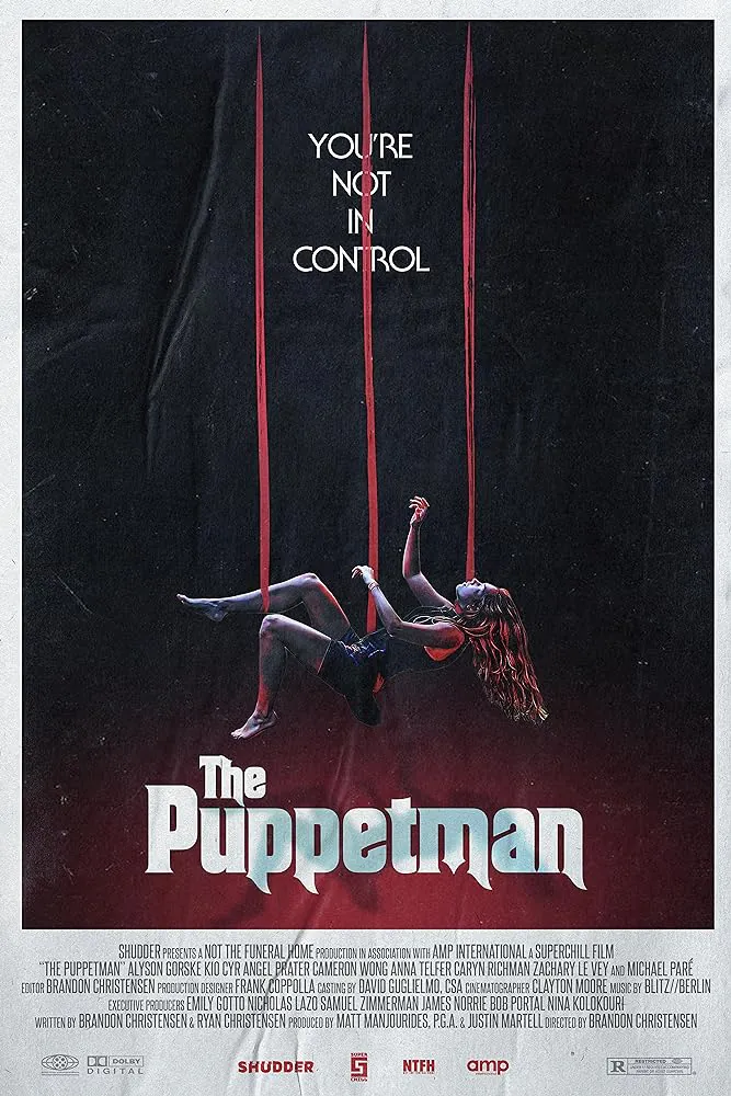 دانلود فیلم عروسک گردان The Puppetman 2023