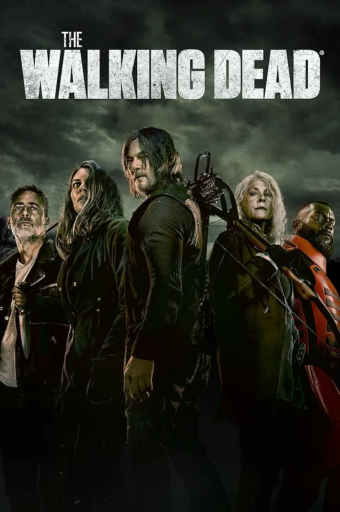 دانلود سریال مردگان متحرک The Walking Dead