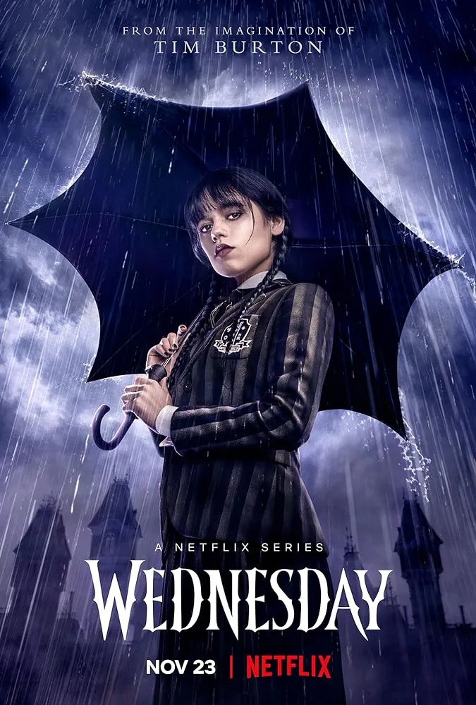 دانلود سریال ونزدی Wednesday