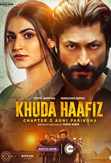 دانلود فیلم خداحافظ Khuda Haafiz Chapter 2 Agni Pariksha 2022 دوبله فارسی