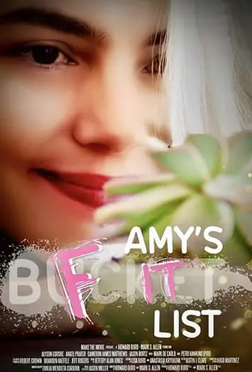 دانلود فیلم فهرست «به جهنمش» امی Amy's F**k It List 2023