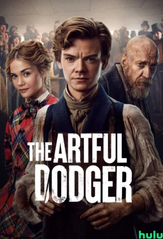 دانلود سریال طفره روی هنرمند The Artful Dodger